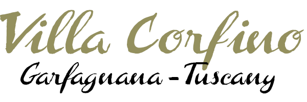 Villa Corfino, Garfagnana, Tuscnay